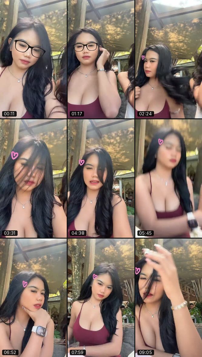 @iyencyyyy TikTok live recording