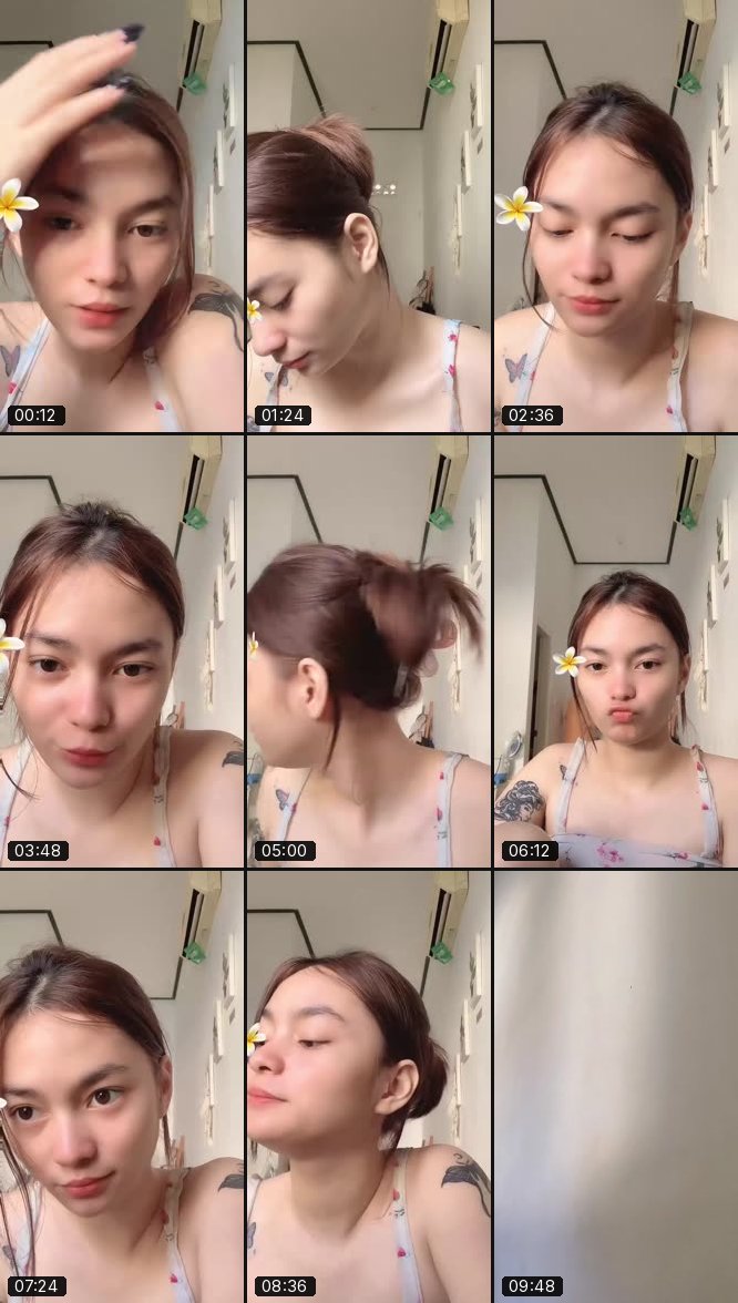 @ellfeliay TikTok live recording