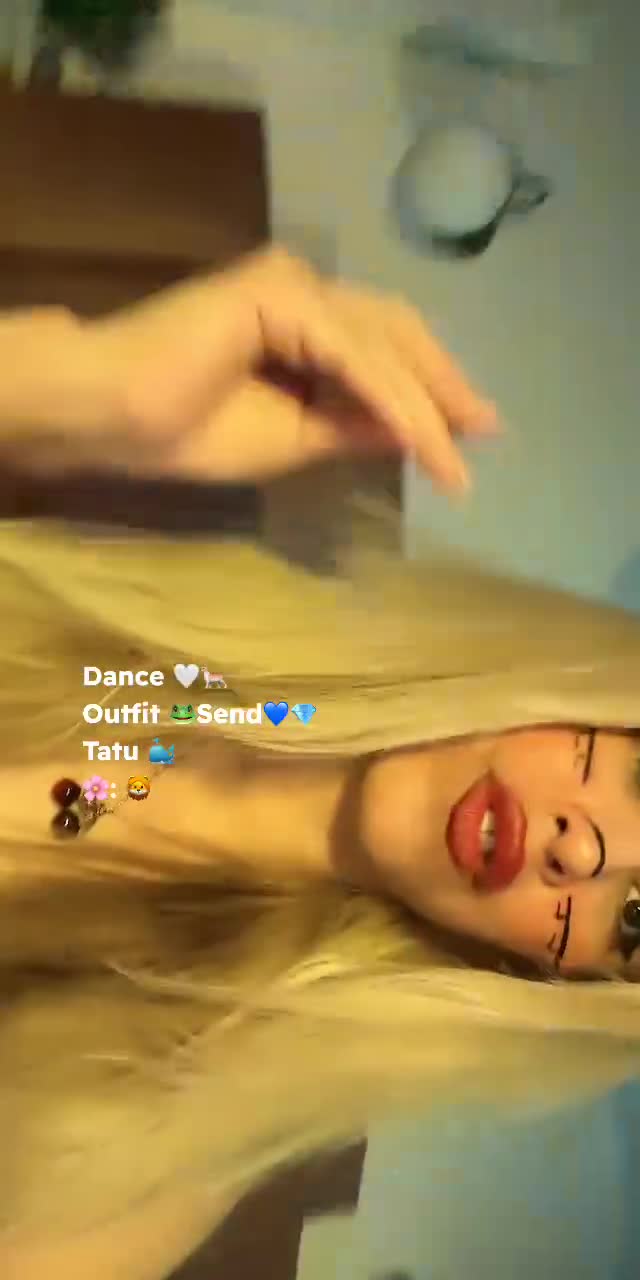 @live1kiti TikTok live recording