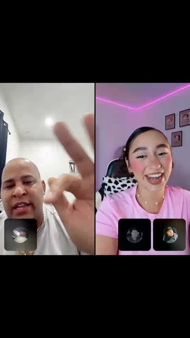 @chuli.prinsipal TikTok live recording