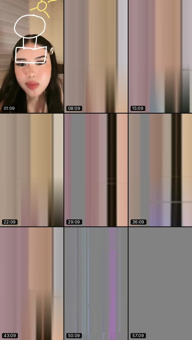 @sweetylae TikTok live recording