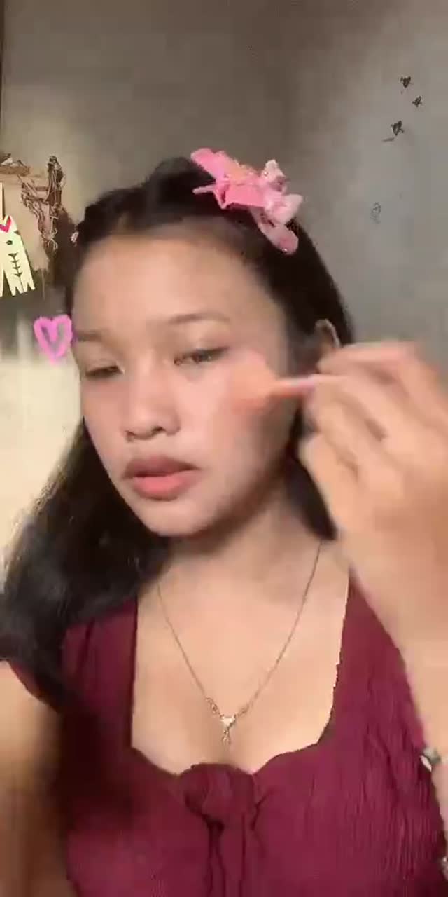 @melannn_nnn TikTok live recording