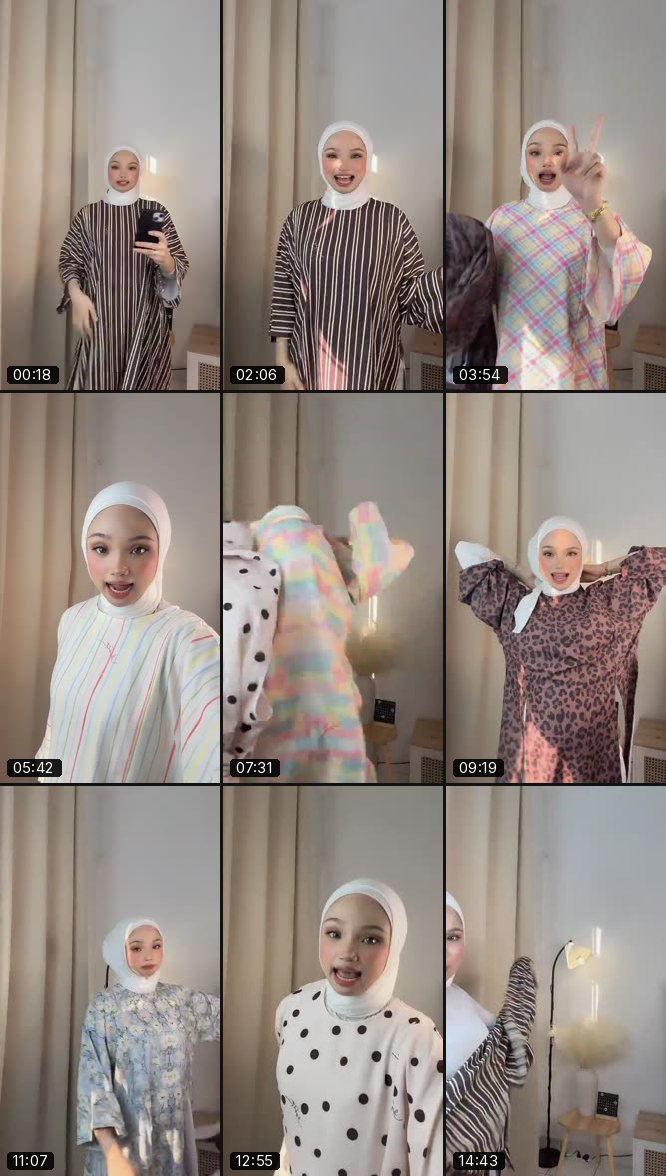 @lilypetunahq TikTok live recording
