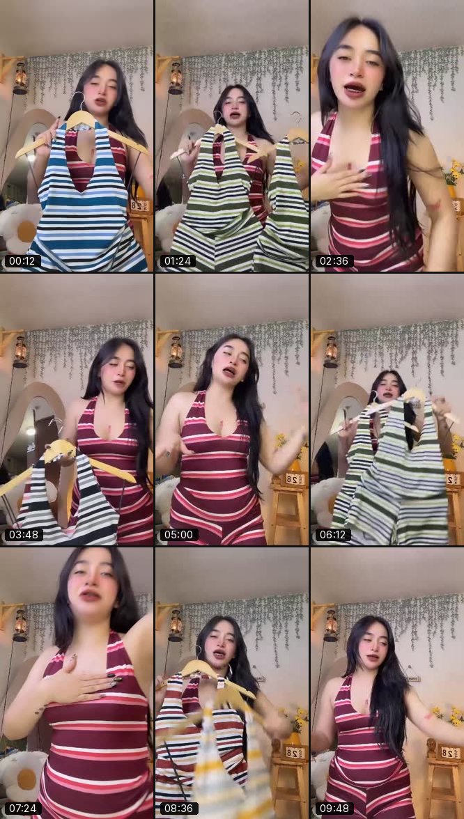 @ricaaaamoral TikTok live recording