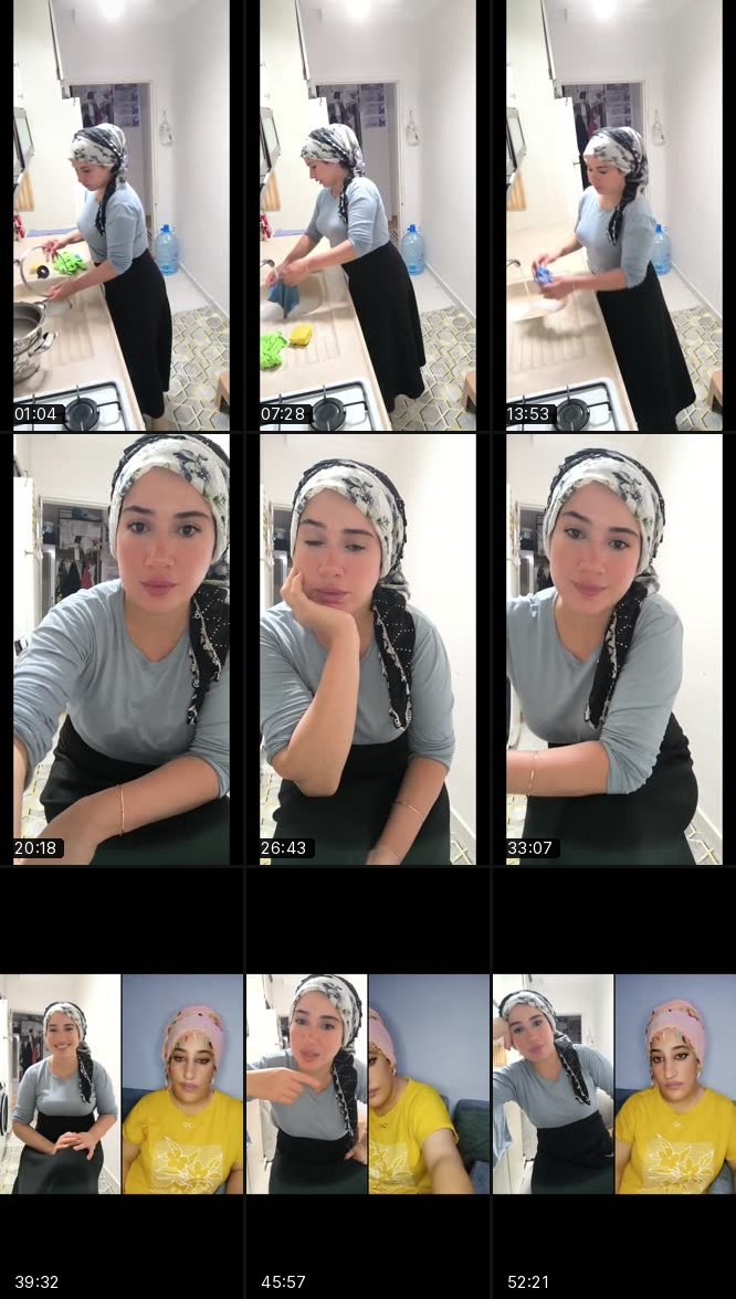 @zeynepyia TikTok live recording