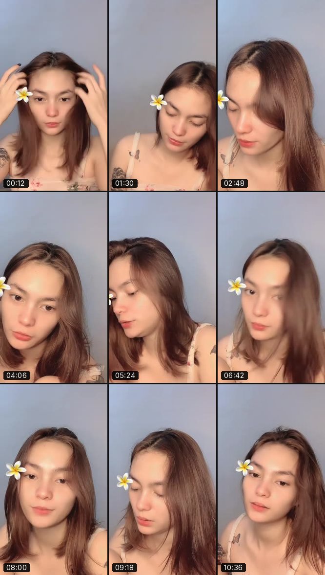 @ellfeliay TikTok live recording