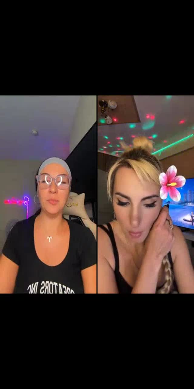 @itsjessicavanessa TikTok live recording