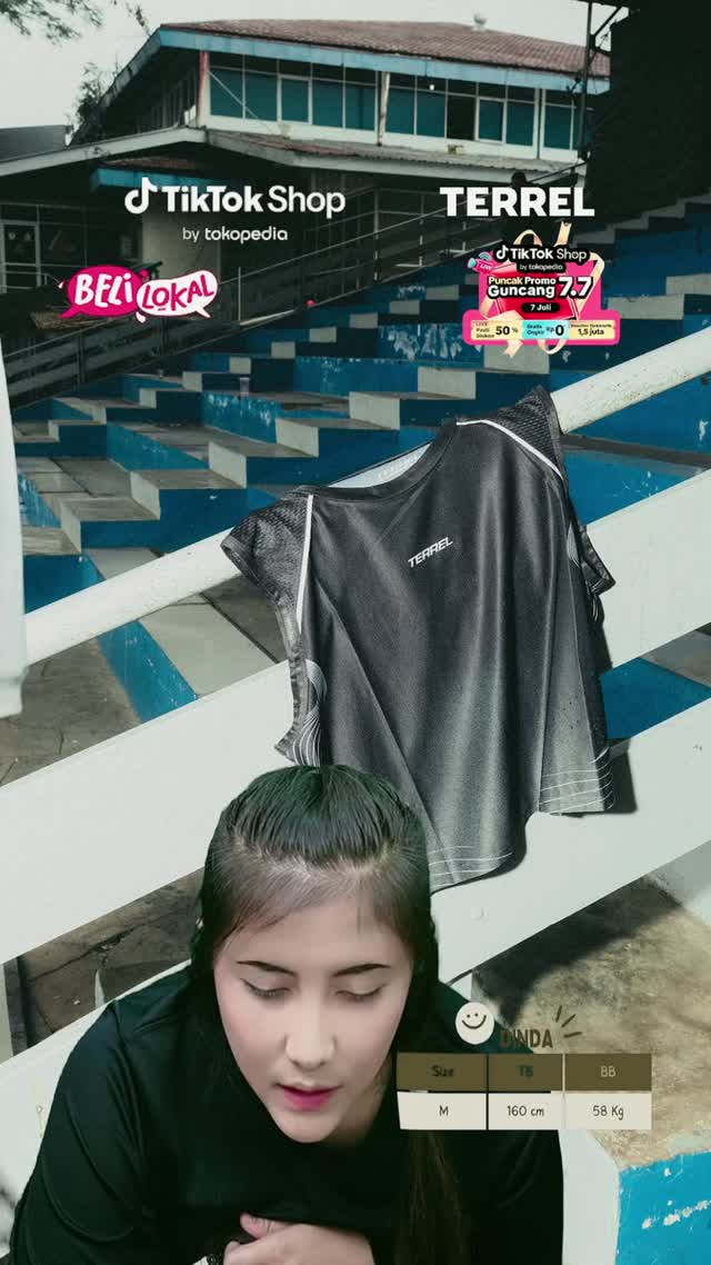 @terrelsportswear TikTok live recording