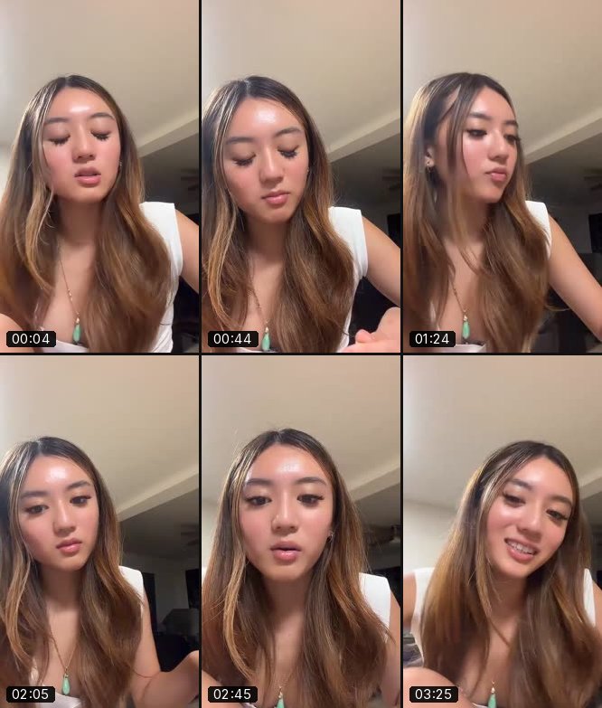 @pokeisyummy TikTok live recording