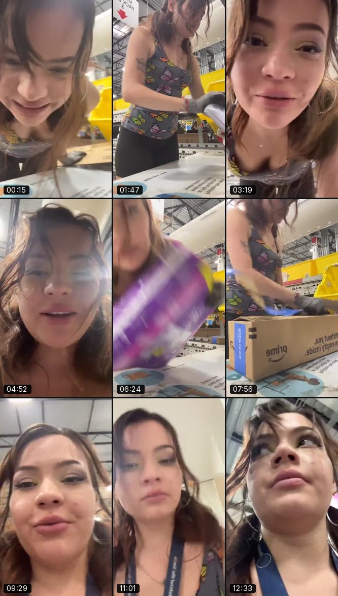 @drvpcity TikTok live recording
