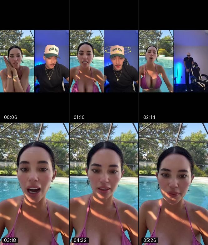 @marisol.y0tta TikTok live recording
