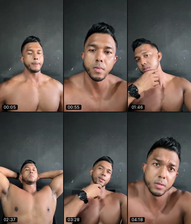 @donaldgymbatam TikTok live recording