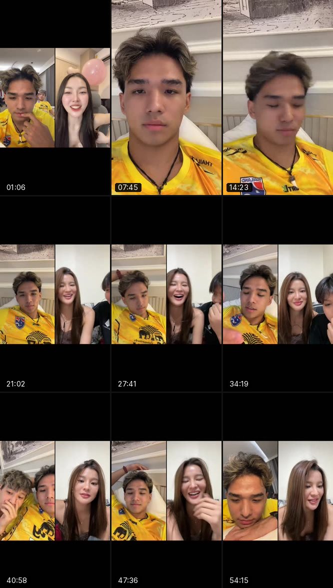 @ganekess TikTok live recording