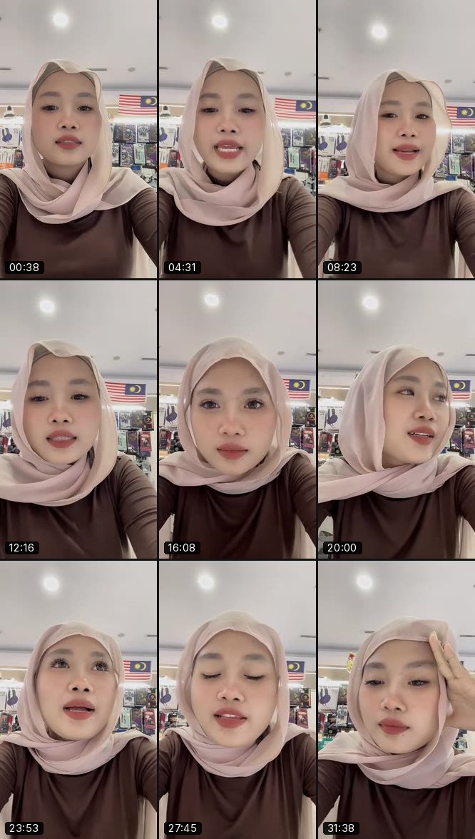@nrvsraaa TikTok live recording