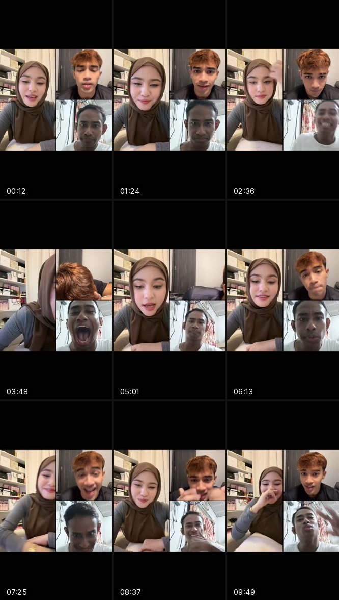 @mmisyaa4 TikTok live recording