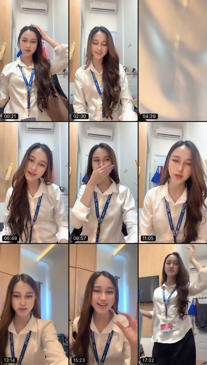 @sarahangel_01 TikTok live recording