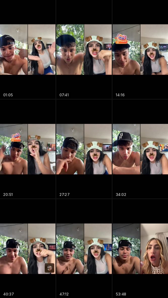 @jlexispr1 TikTok live recording