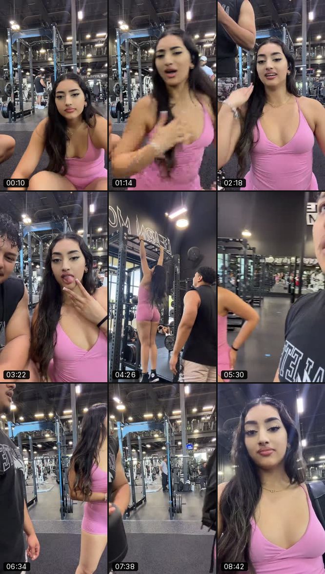 @liya_liftz TikTok live recording