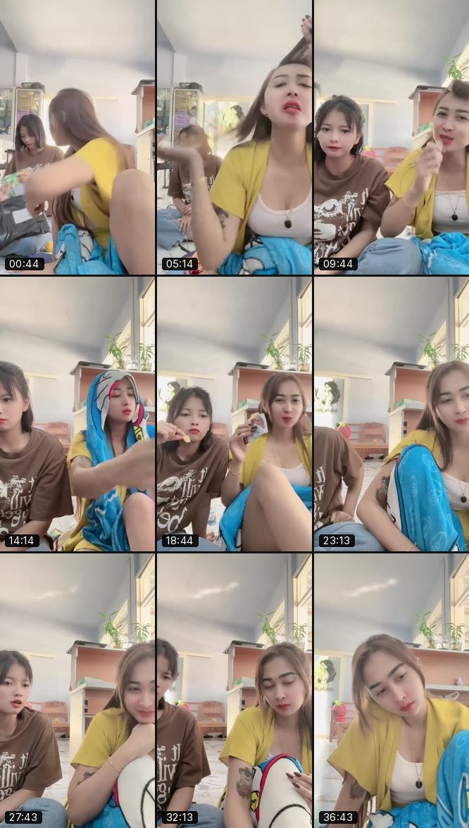 @anticha_cindye TikTok live recording