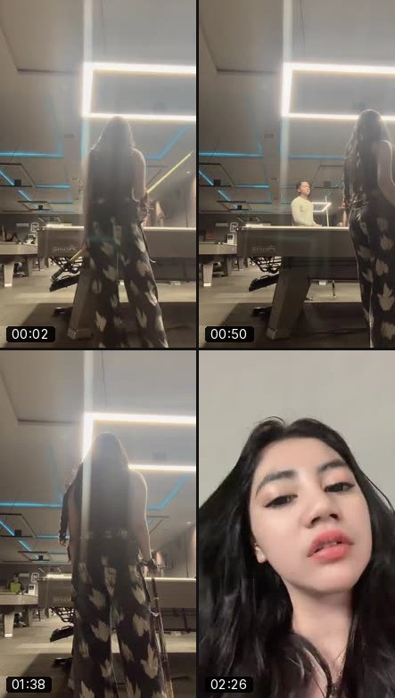 @vrnst TikTok live recording