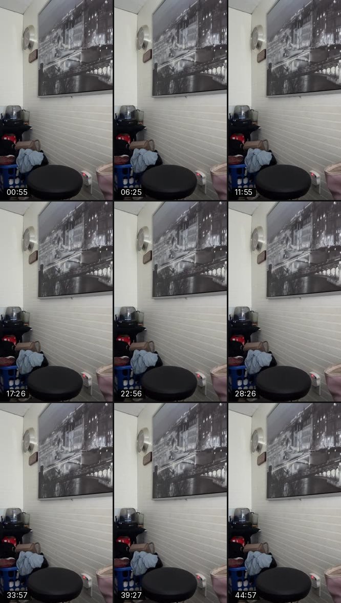 @ang2crazy TikTok live recording