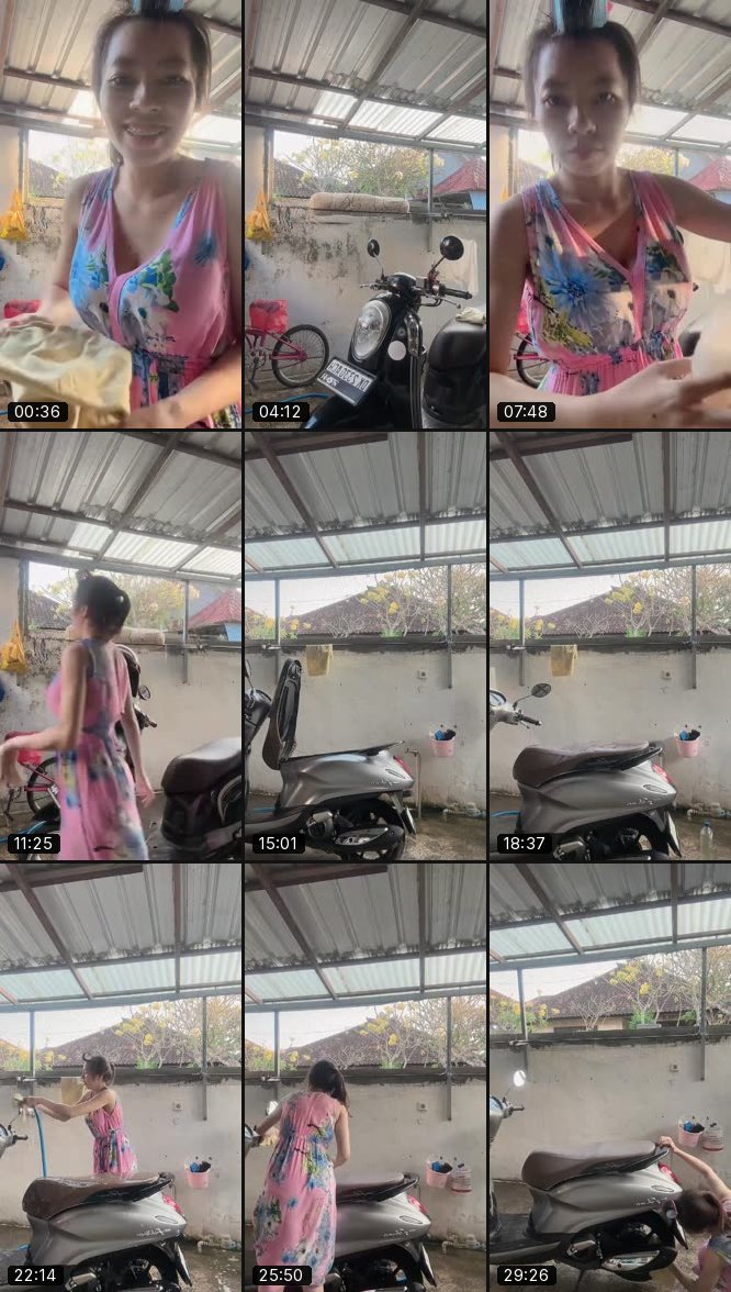 @iamuniuni TikTok live recording
