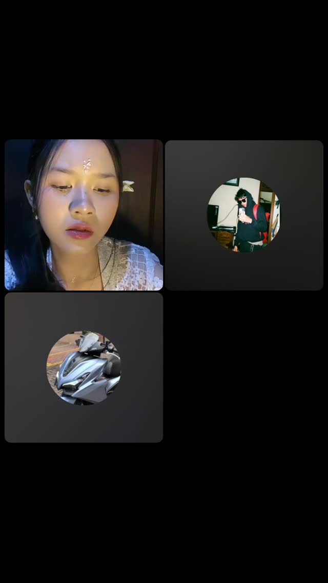@gunggekvi TikTok live recording