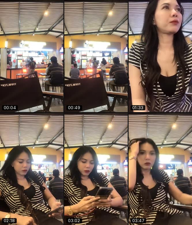 @henny_sol0 TikTok live recording