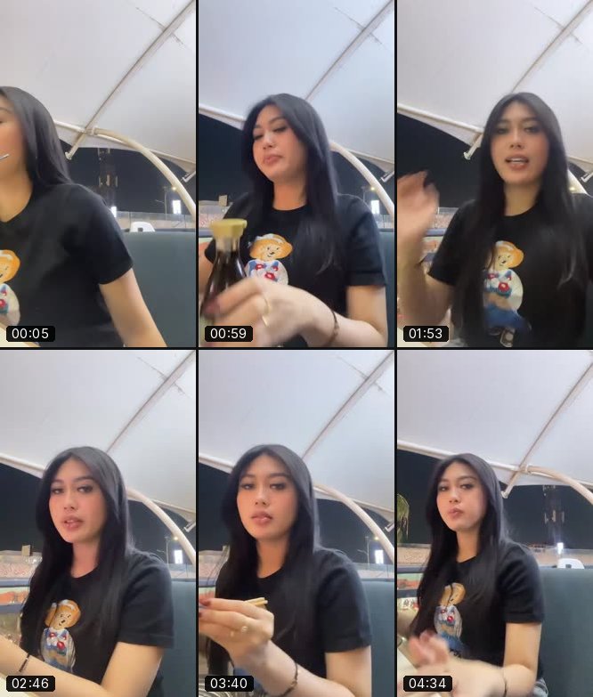 @mariaanggii_ TikTok live recording