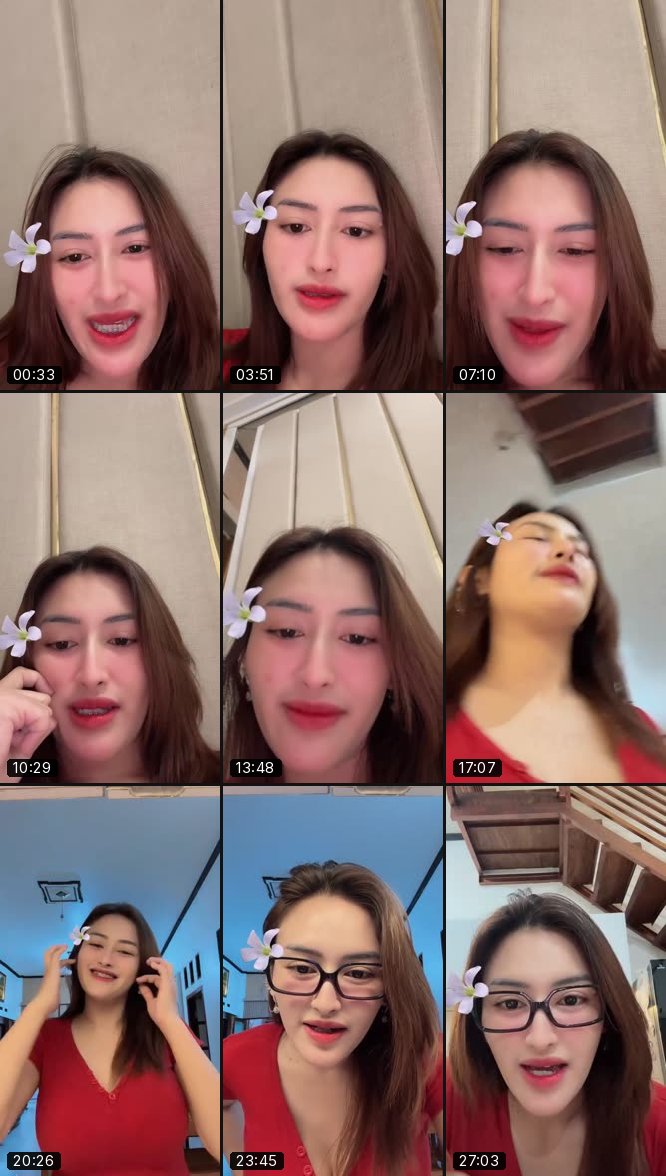 @shepinmisa_real TikTok live recording
