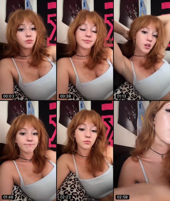 @ashlyndafoq TikTok live recording