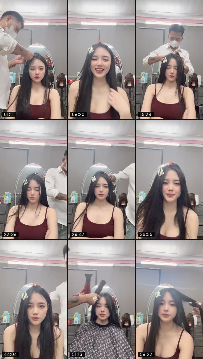 @hong_kem TikTok live recording