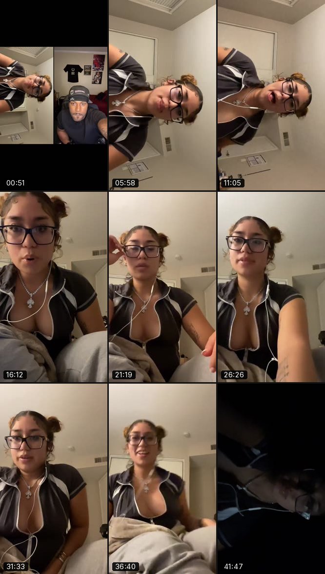 @l2gifted TikTok live recording