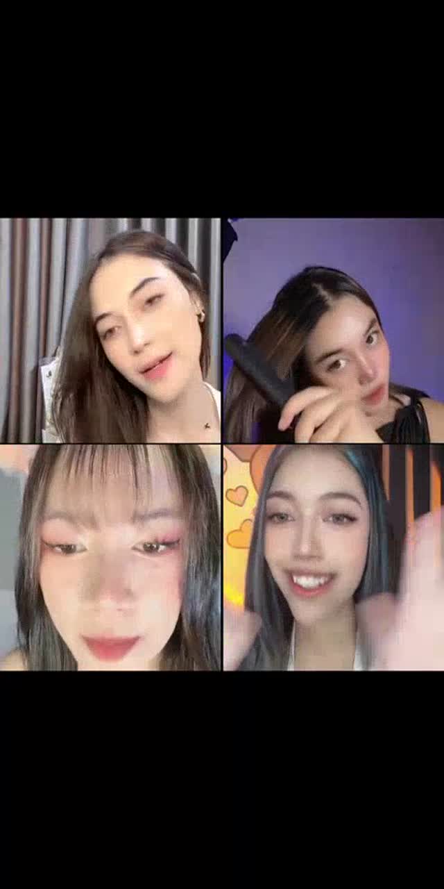 @nayachum29 TikTok live recording