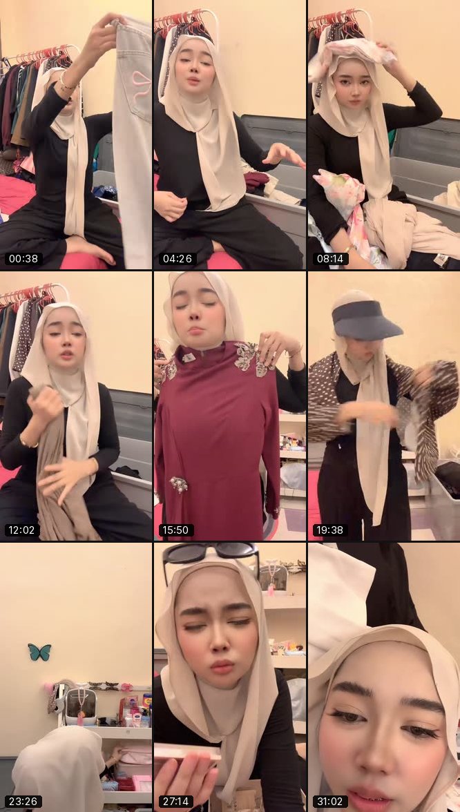 @missarssa TikTok live recording