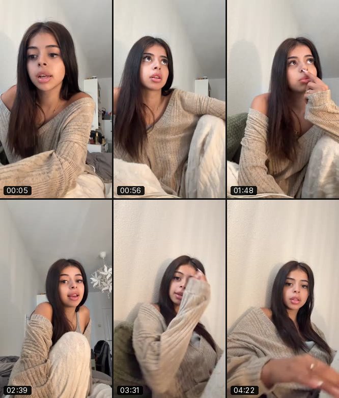 @nurnere TikTok live recording