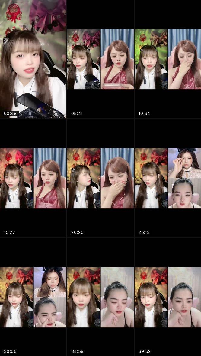 @iam.mint0511 TikTok live recording