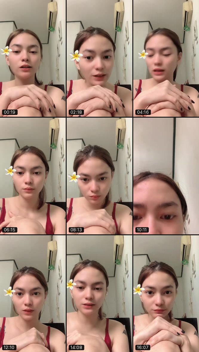 @ellfeliay TikTok live recording