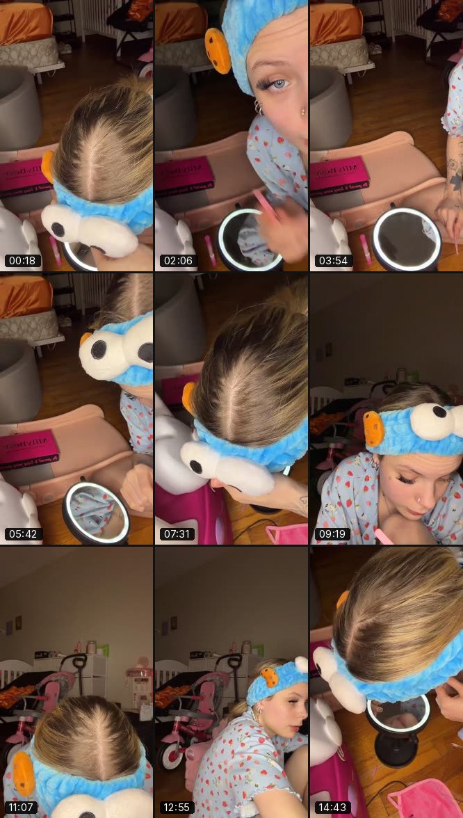 @exclusive4ellaa TikTok live recording