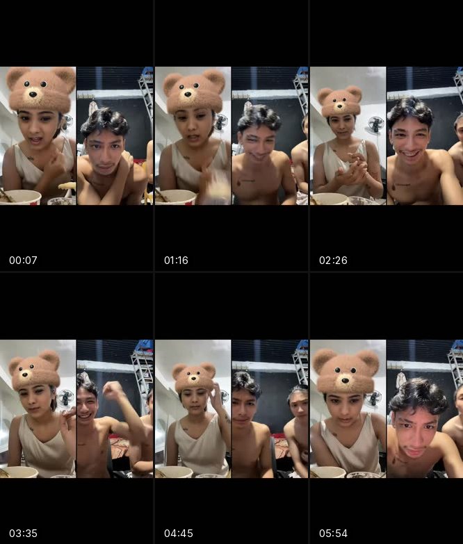 @kloey.meow TikTok live recording