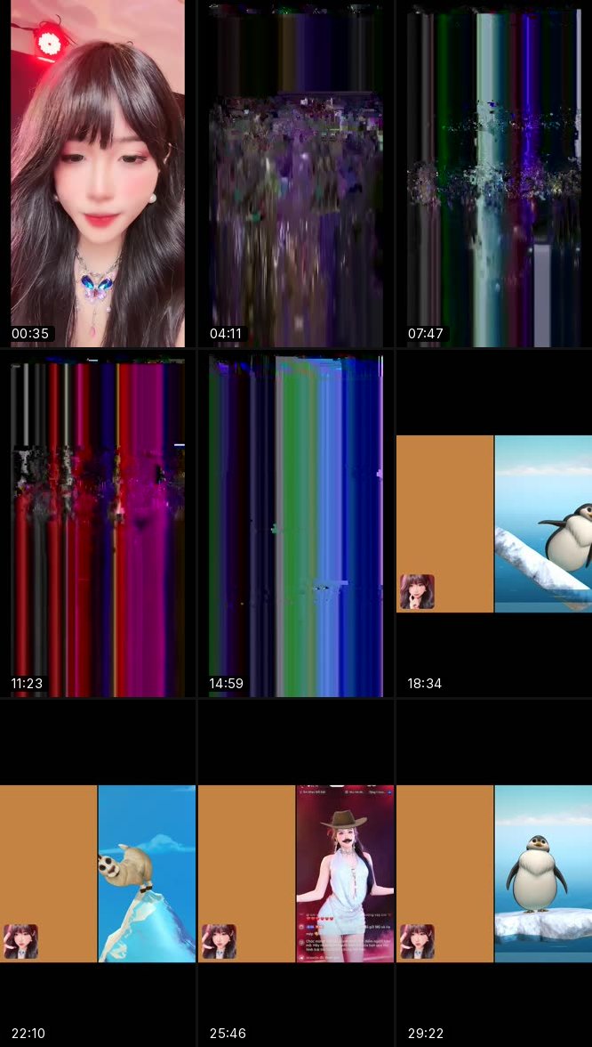 @teamy_99 TikTok live recording