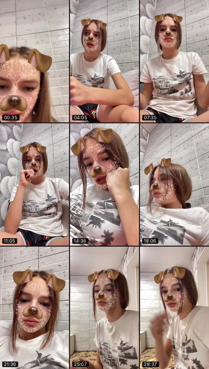 @emma_13w1 TikTok live recording