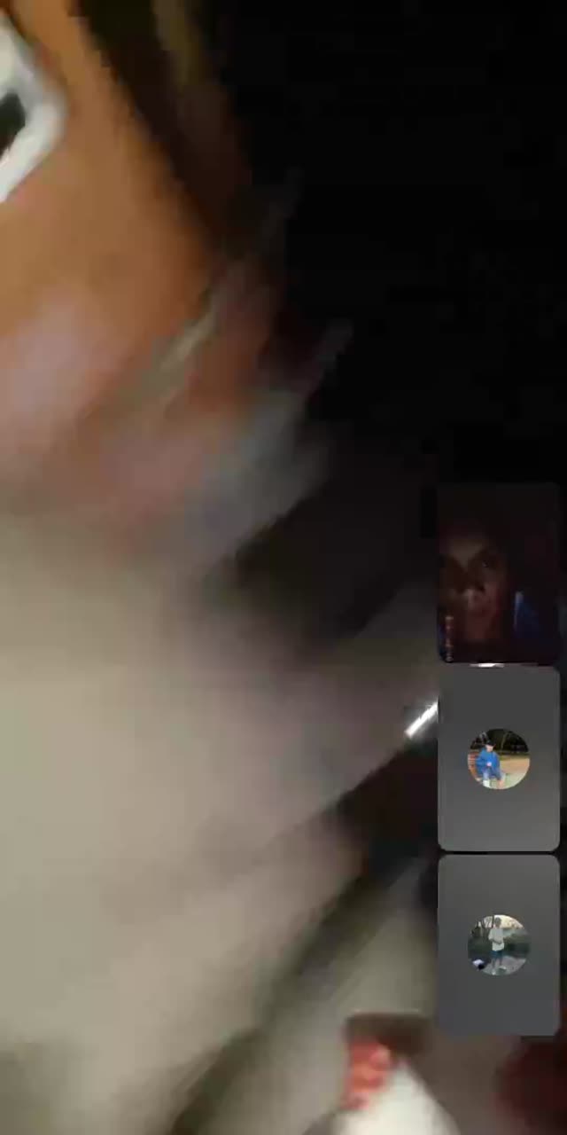 @senebdenisa TikTok live recording