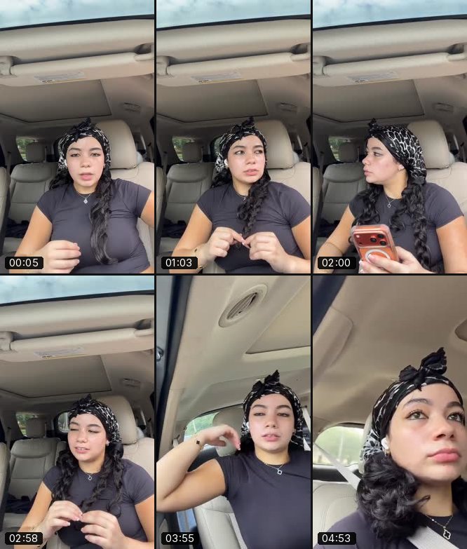 @444melina TikTok live recording