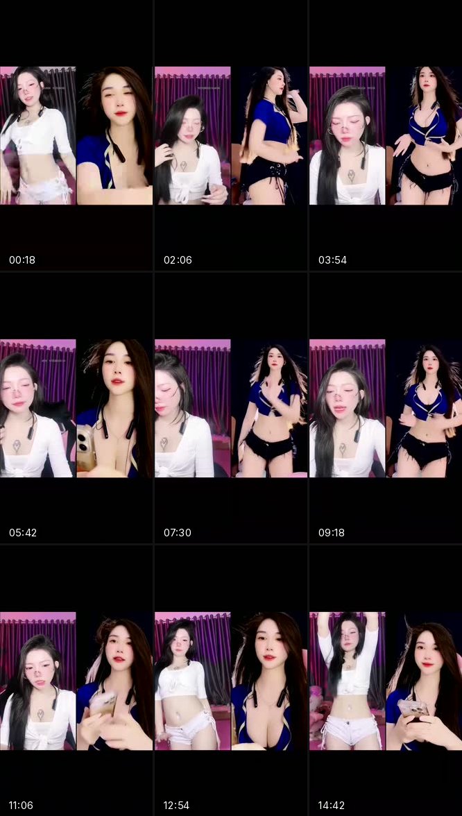 @_minhthu5555_ TikTok live recording