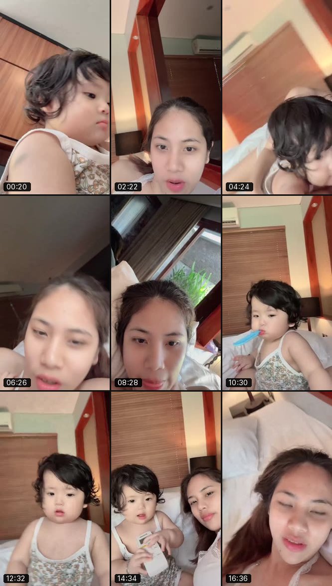 @gegedineee TikTok live recording