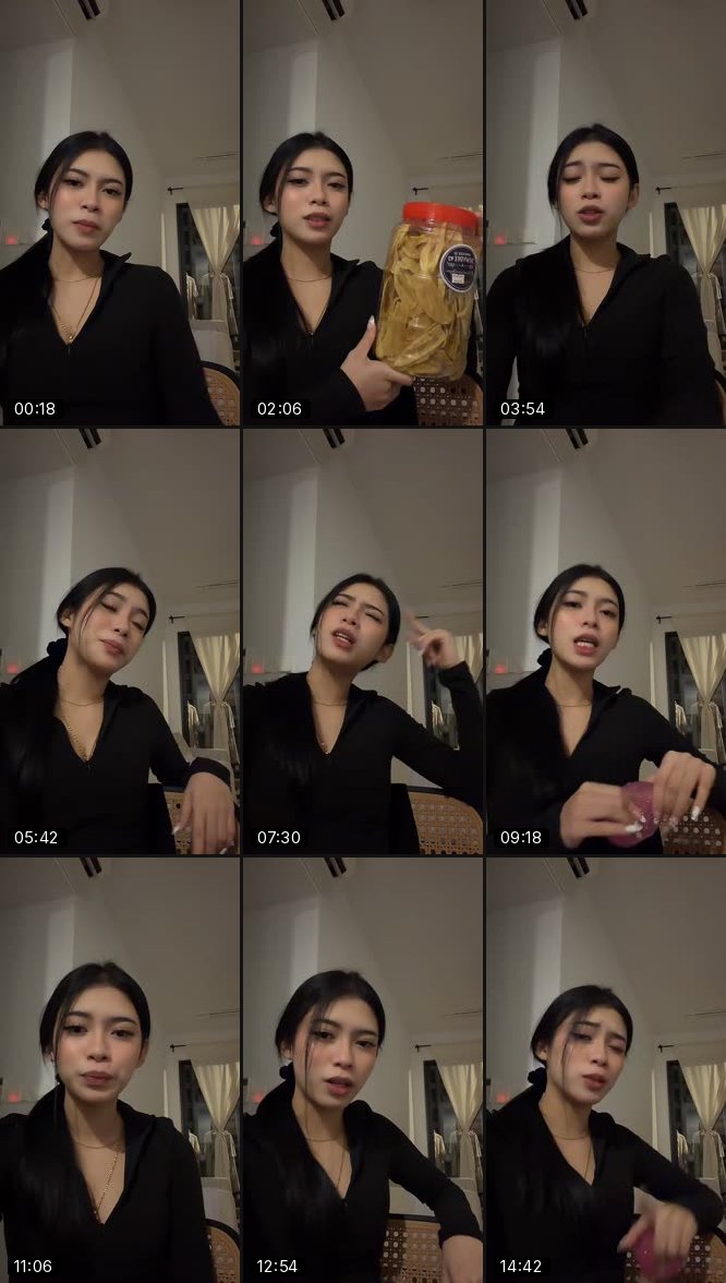 @sleepyjvne TikTok live recording
