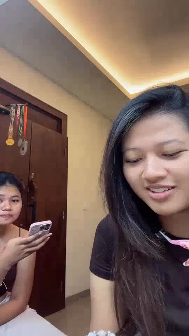 @iniiscrsmaa TikTok live recording