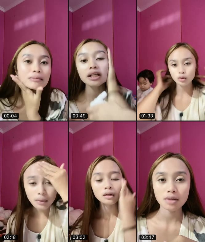 @mamahcantika1509 TikTok live recording