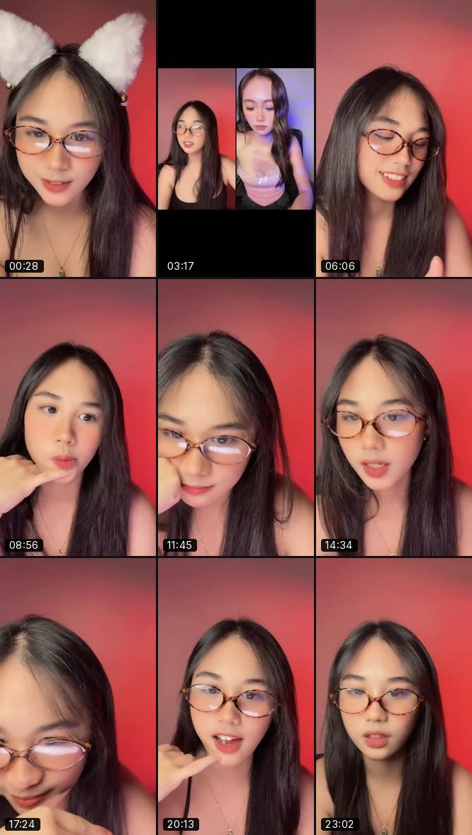 @mellieboo52 TikTok live recording